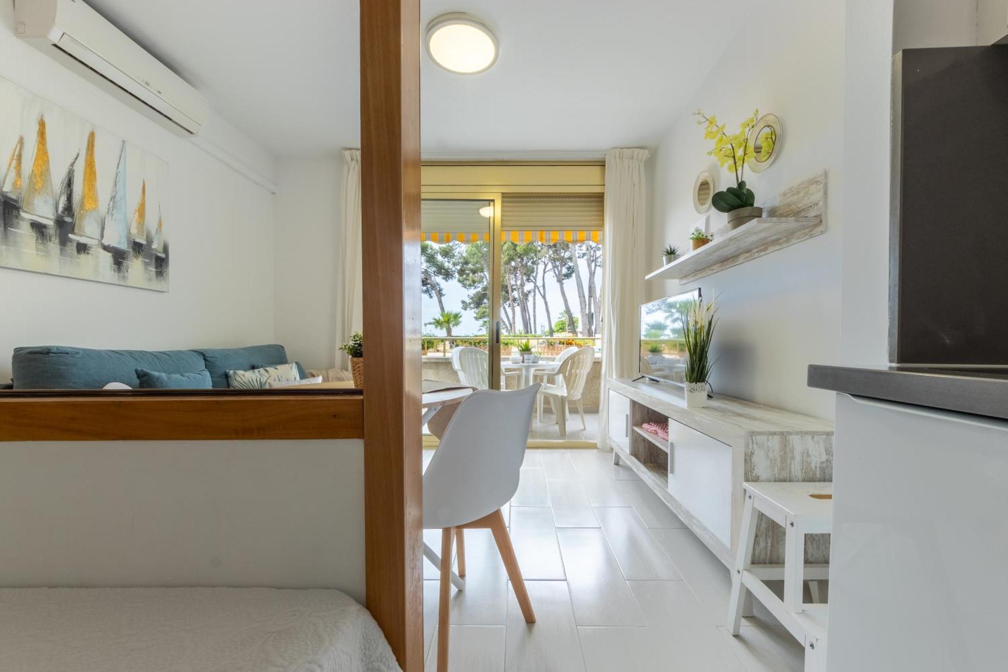 Apartamentos Internacional Arysal Cambrils Exteriör bild