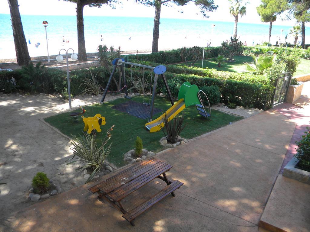Apartamentos Internacional Arysal Cambrils Exteriör bild
