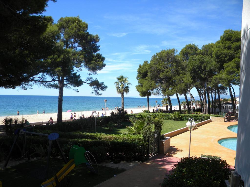 Apartamentos Internacional Arysal Cambrils Exteriör bild
