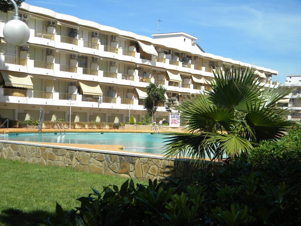 Apartamentos Internacional Arysal Cambrils Exteriör bild