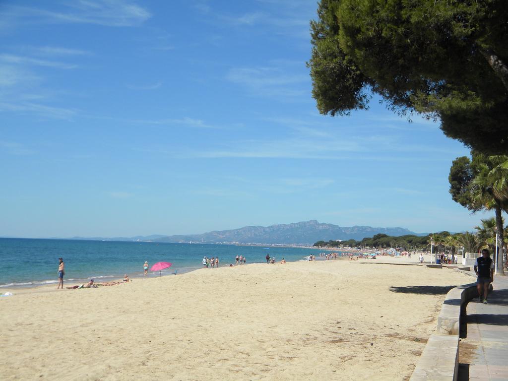 Apartamentos Internacional Arysal Cambrils Exteriör bild