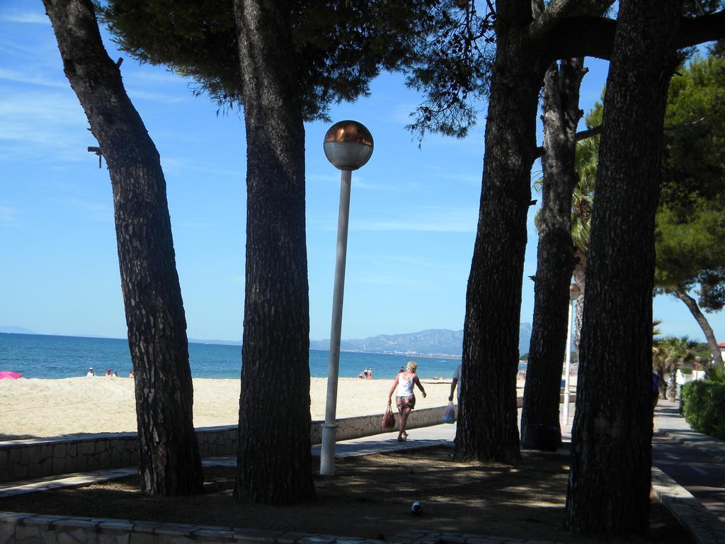 Apartamentos Internacional Arysal Cambrils Exteriör bild
