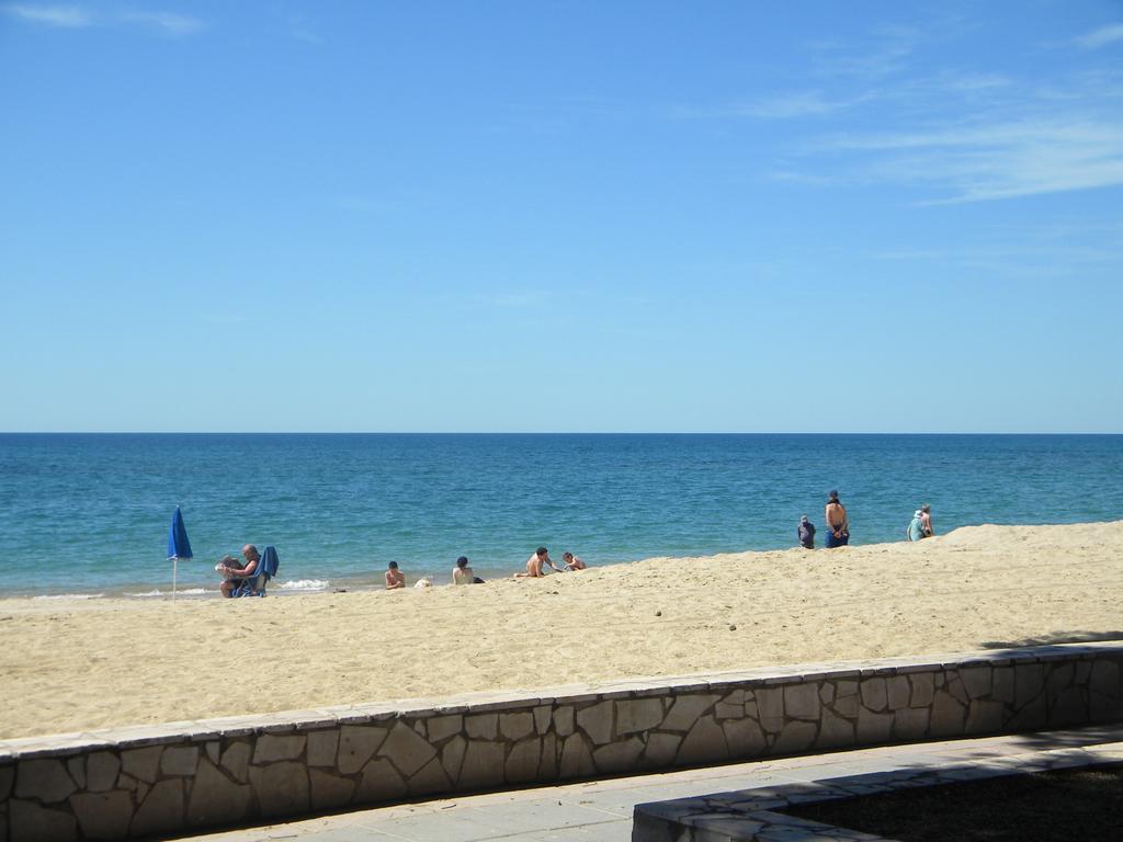 Apartamentos Internacional Arysal Cambrils Exteriör bild