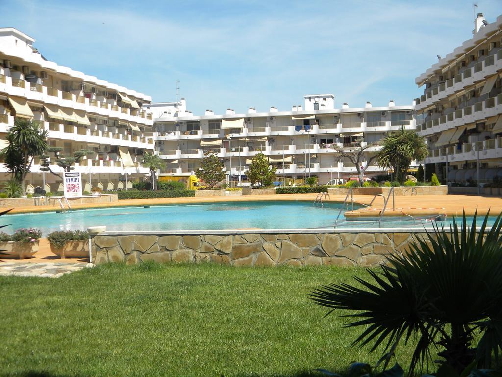 Apartamentos Internacional Arysal Cambrils Exteriör bild
