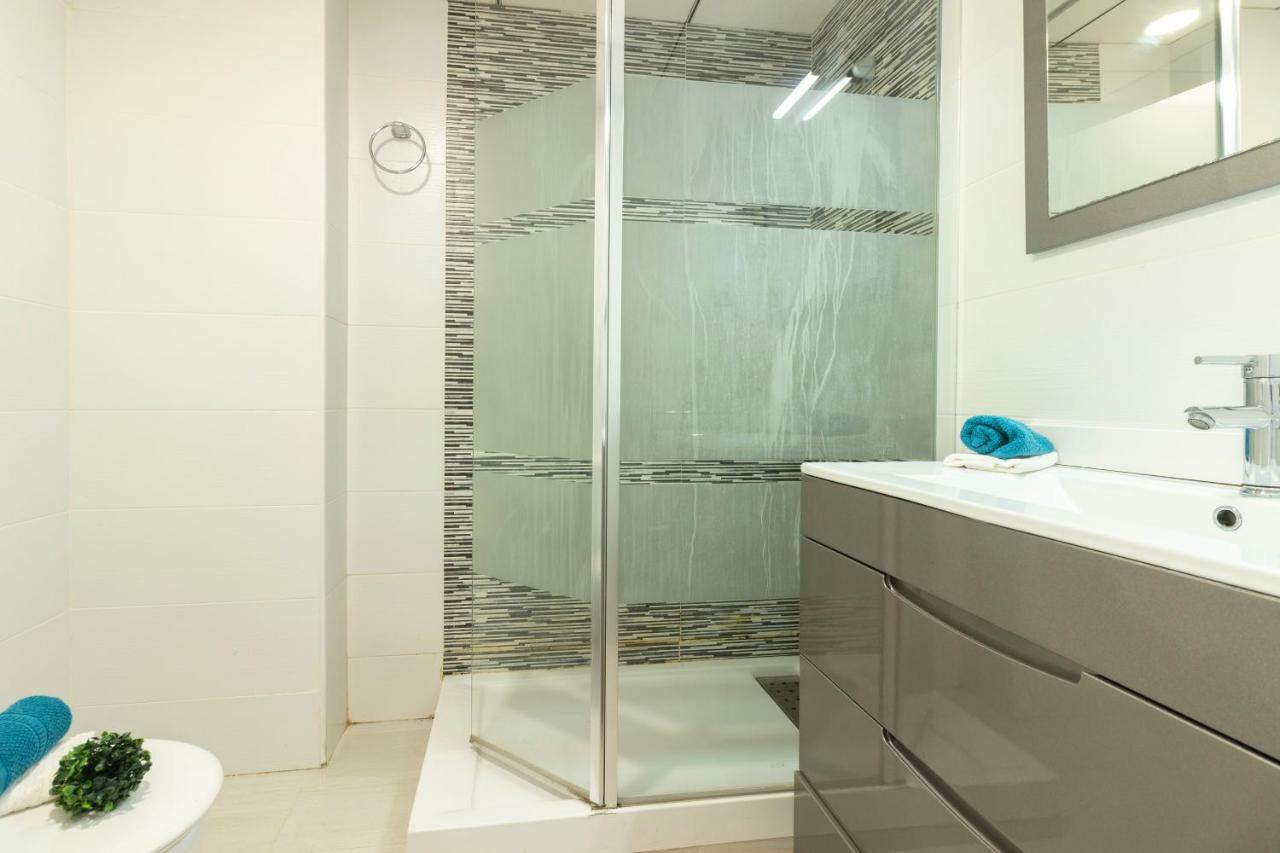 Apartamentos Internacional Arysal Cambrils Exteriör bild