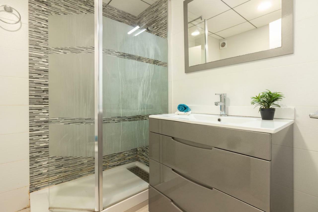 Apartamentos Internacional Arysal Cambrils Exteriör bild