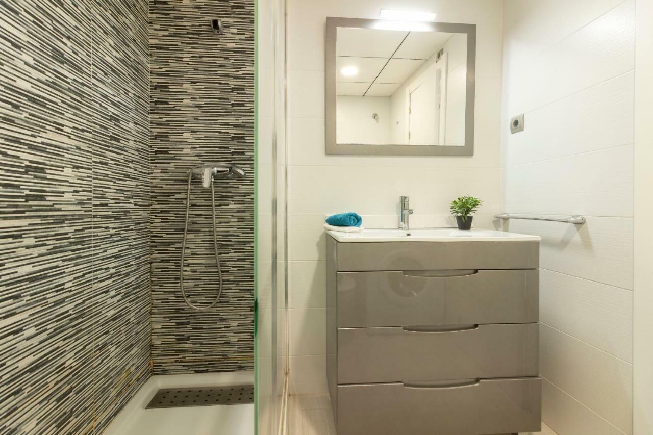 Apartamentos Internacional Arysal Cambrils Exteriör bild