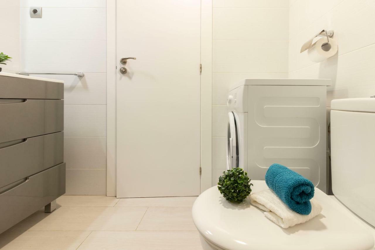 Apartamentos Internacional Arysal Cambrils Exteriör bild