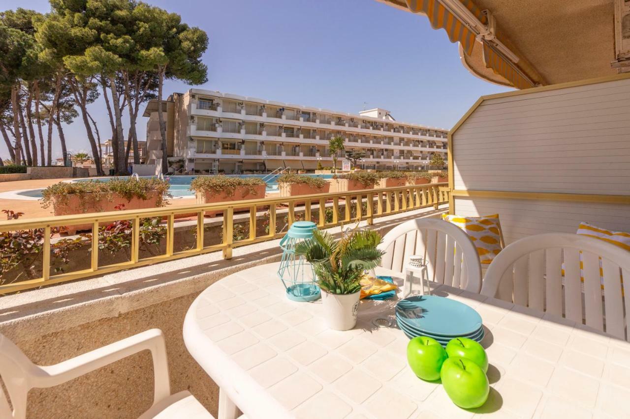 Apartamentos Internacional Arysal Cambrils Exteriör bild