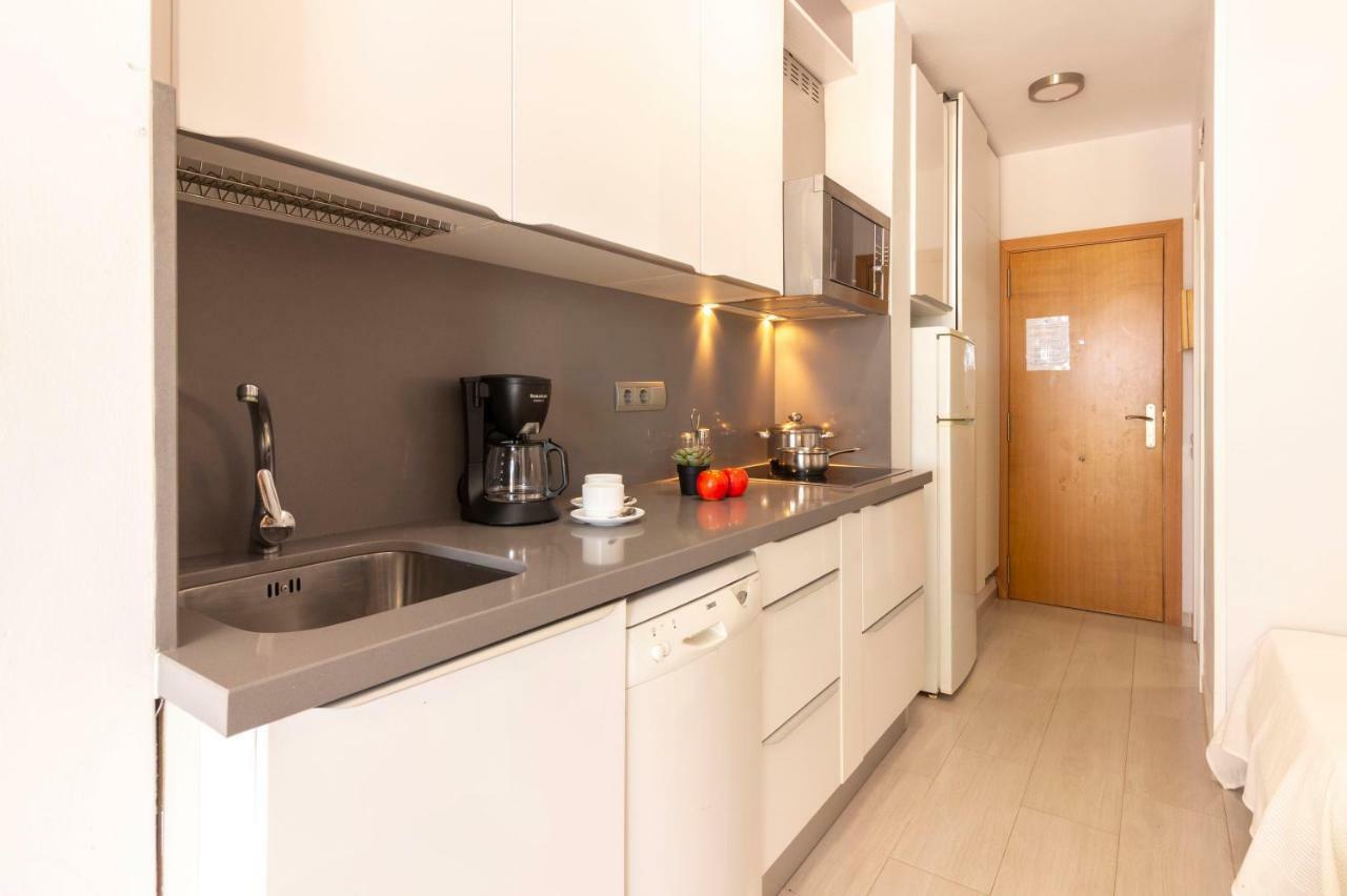 Apartamentos Internacional Arysal Cambrils Exteriör bild