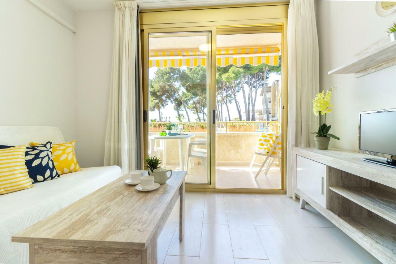 Apartamentos Internacional Arysal Cambrils Exteriör bild