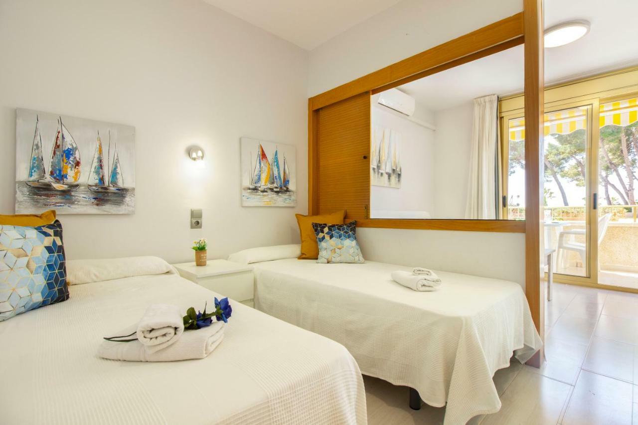 Apartamentos Internacional Arysal Cambrils Exteriör bild