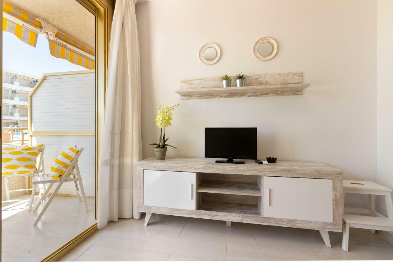 Apartamentos Internacional Arysal Cambrils Exteriör bild