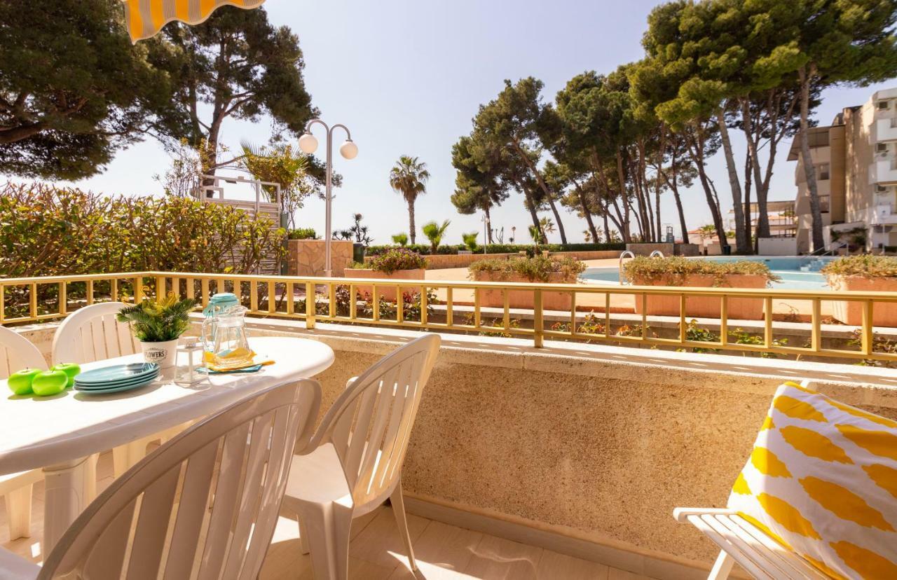 Apartamentos Internacional Arysal Cambrils Exteriör bild