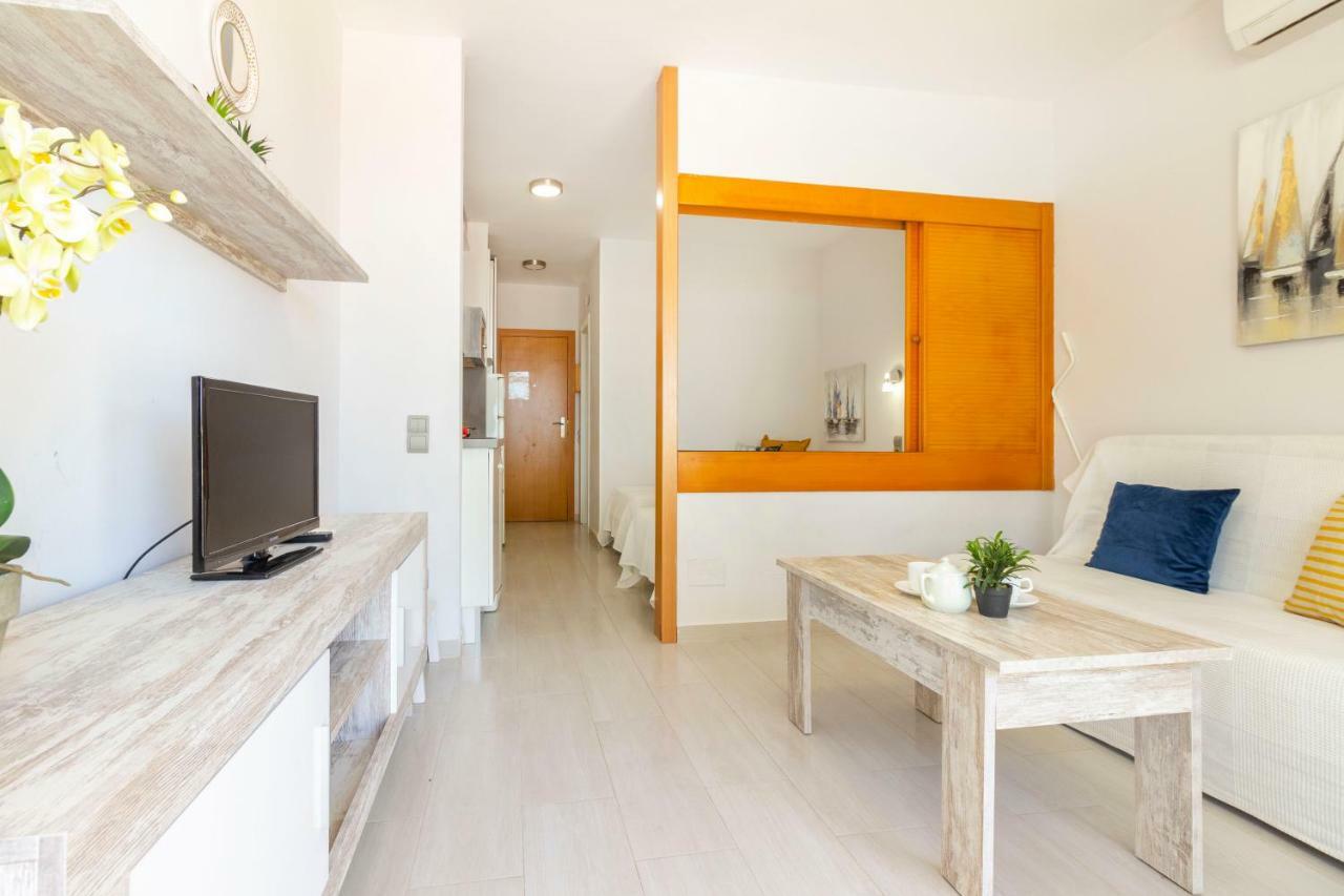 Apartamentos Internacional Arysal Cambrils Exteriör bild