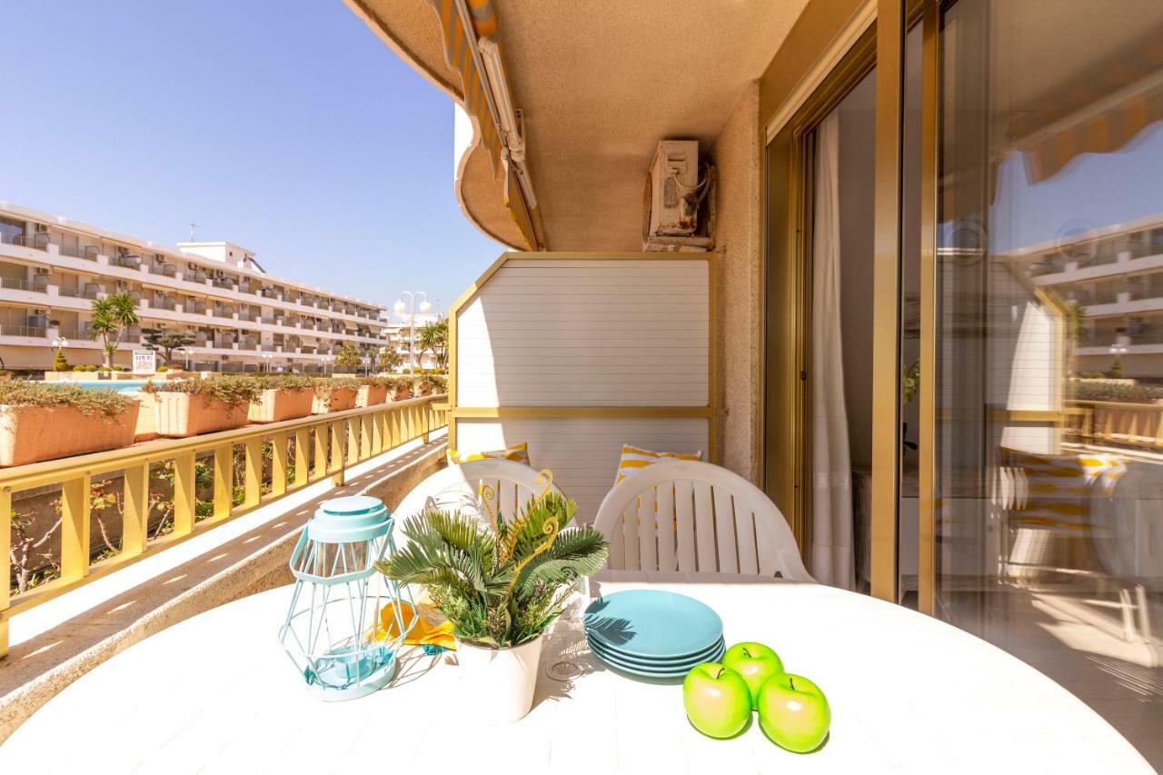 Apartamentos Internacional Arysal Cambrils Exteriör bild