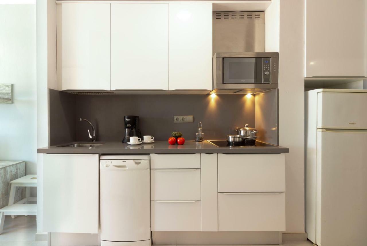 Apartamentos Internacional Arysal Cambrils Exteriör bild