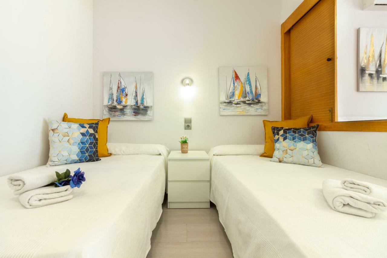 Apartamentos Internacional Arysal Cambrils Exteriör bild