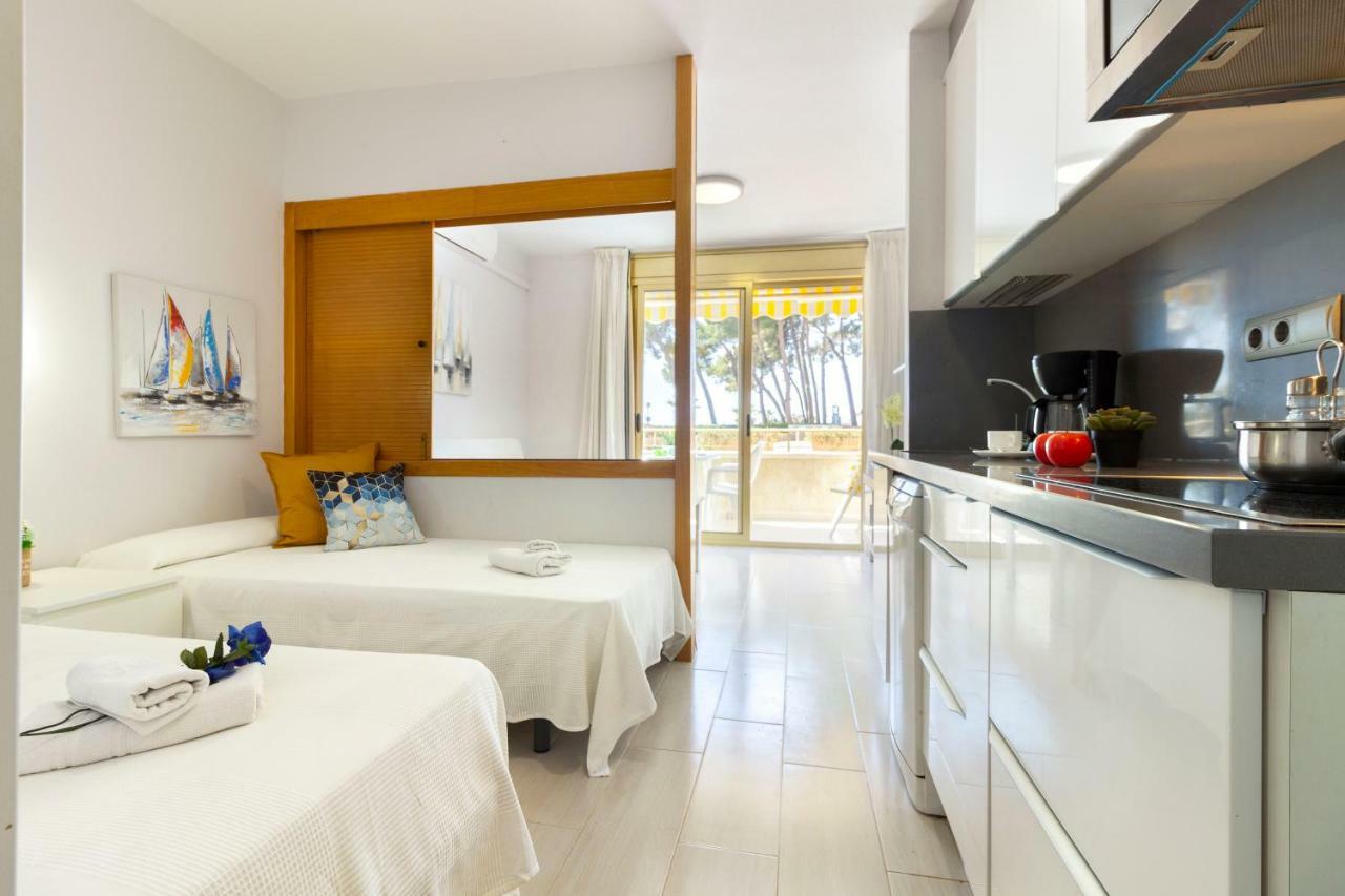 Apartamentos Internacional Arysal Cambrils Exteriör bild