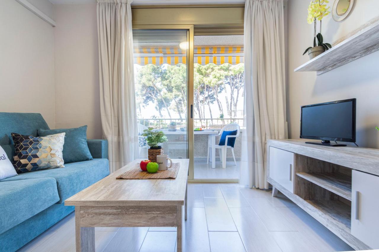 Apartamentos Internacional Arysal Cambrils Exteriör bild