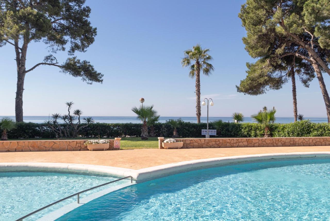 Apartamentos Internacional Arysal Cambrils Exteriör bild