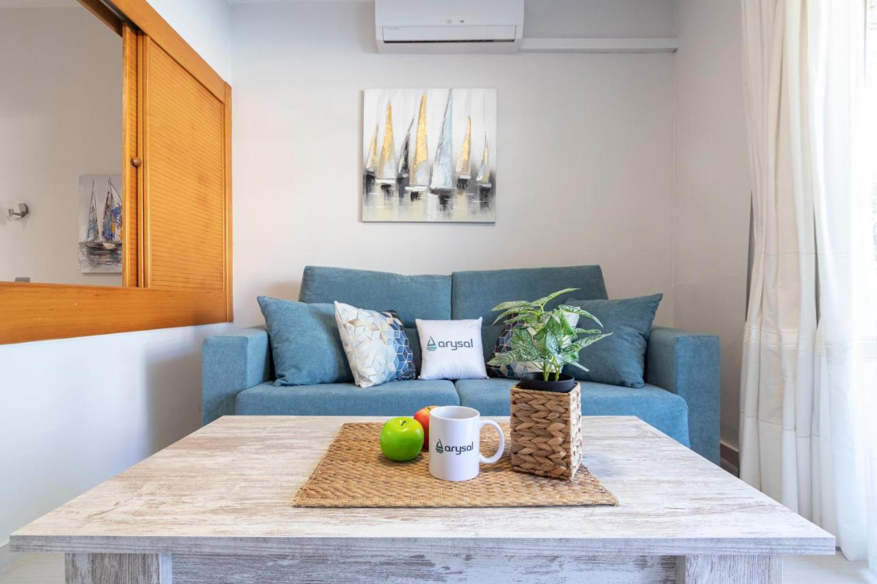 Apartamentos Internacional Arysal Cambrils Exteriör bild