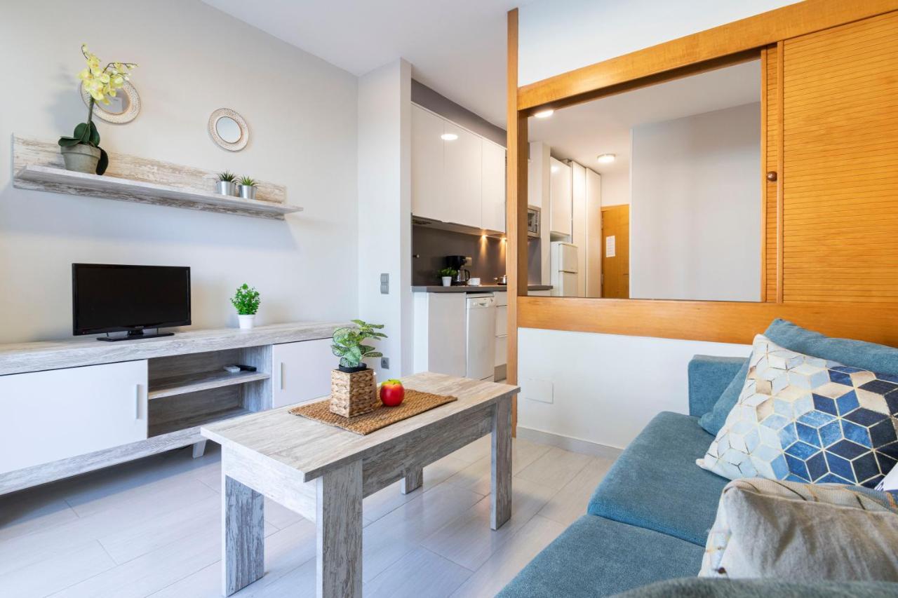 Apartamentos Internacional Arysal Cambrils Exteriör bild