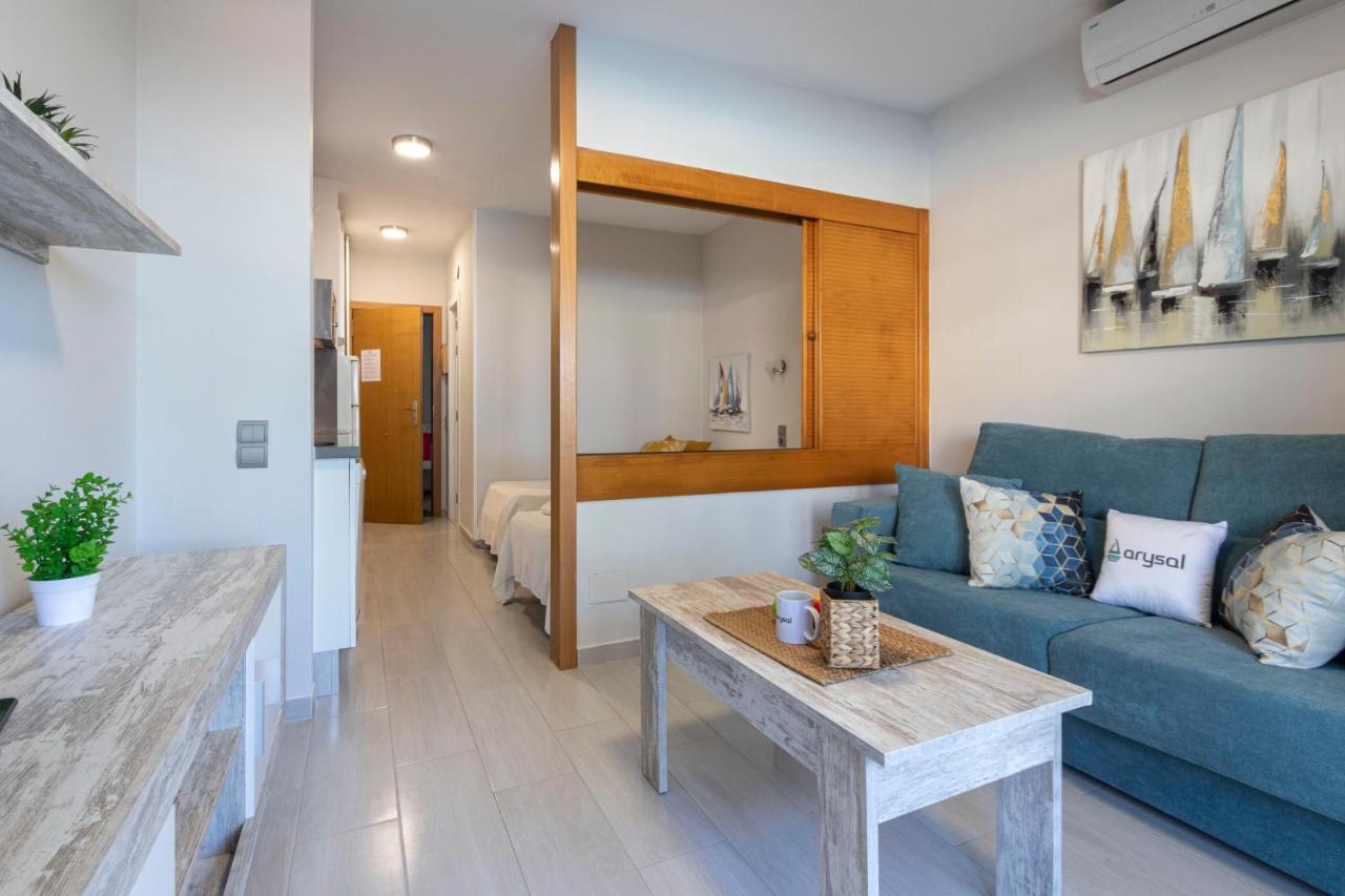 Apartamentos Internacional Arysal Cambrils Exteriör bild