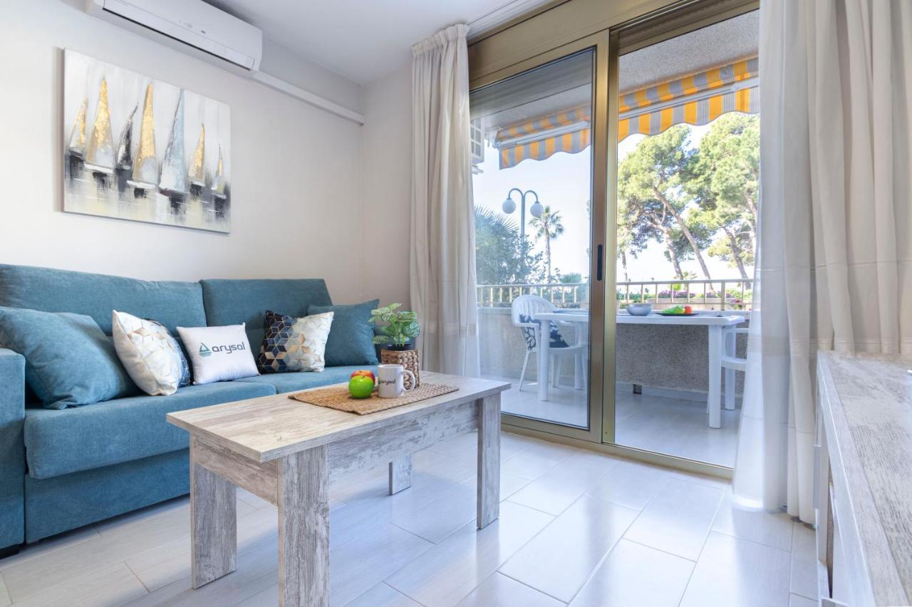 Apartamentos Internacional Arysal Cambrils Exteriör bild