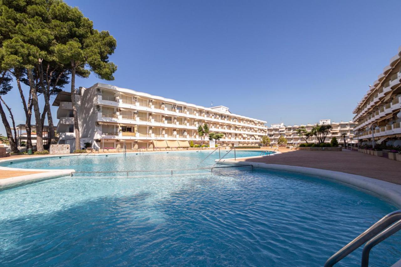 Apartamentos Internacional Arysal Cambrils Exteriör bild