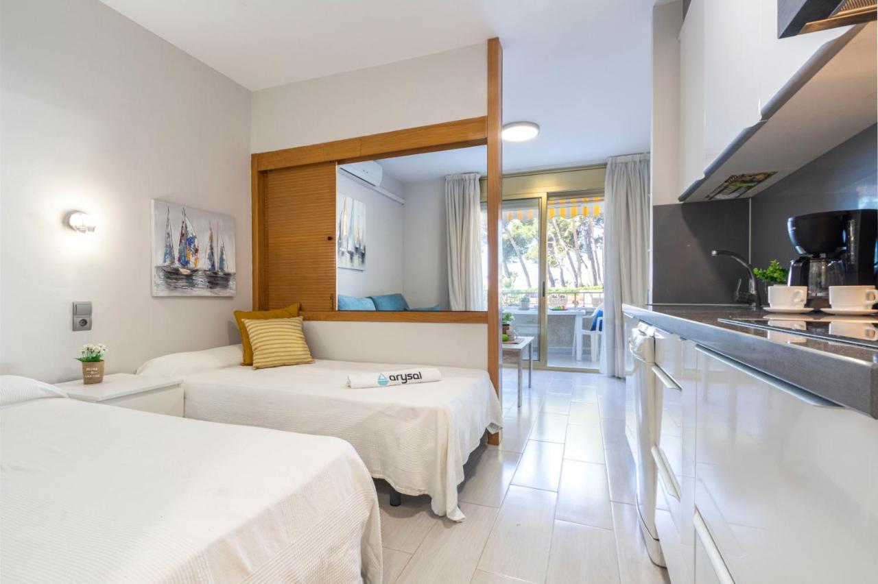 Apartamentos Internacional Arysal Cambrils Exteriör bild
