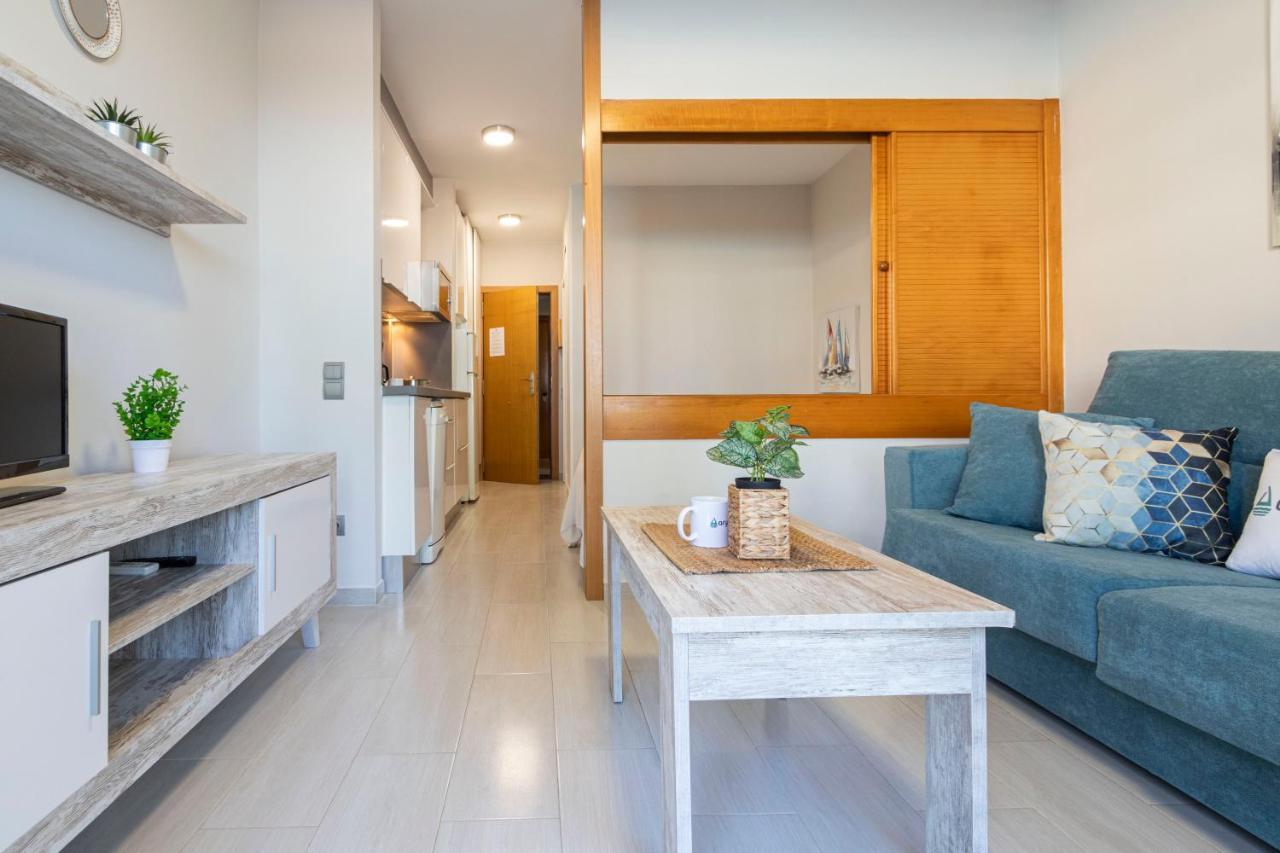 Apartamentos Internacional Arysal Cambrils Exteriör bild