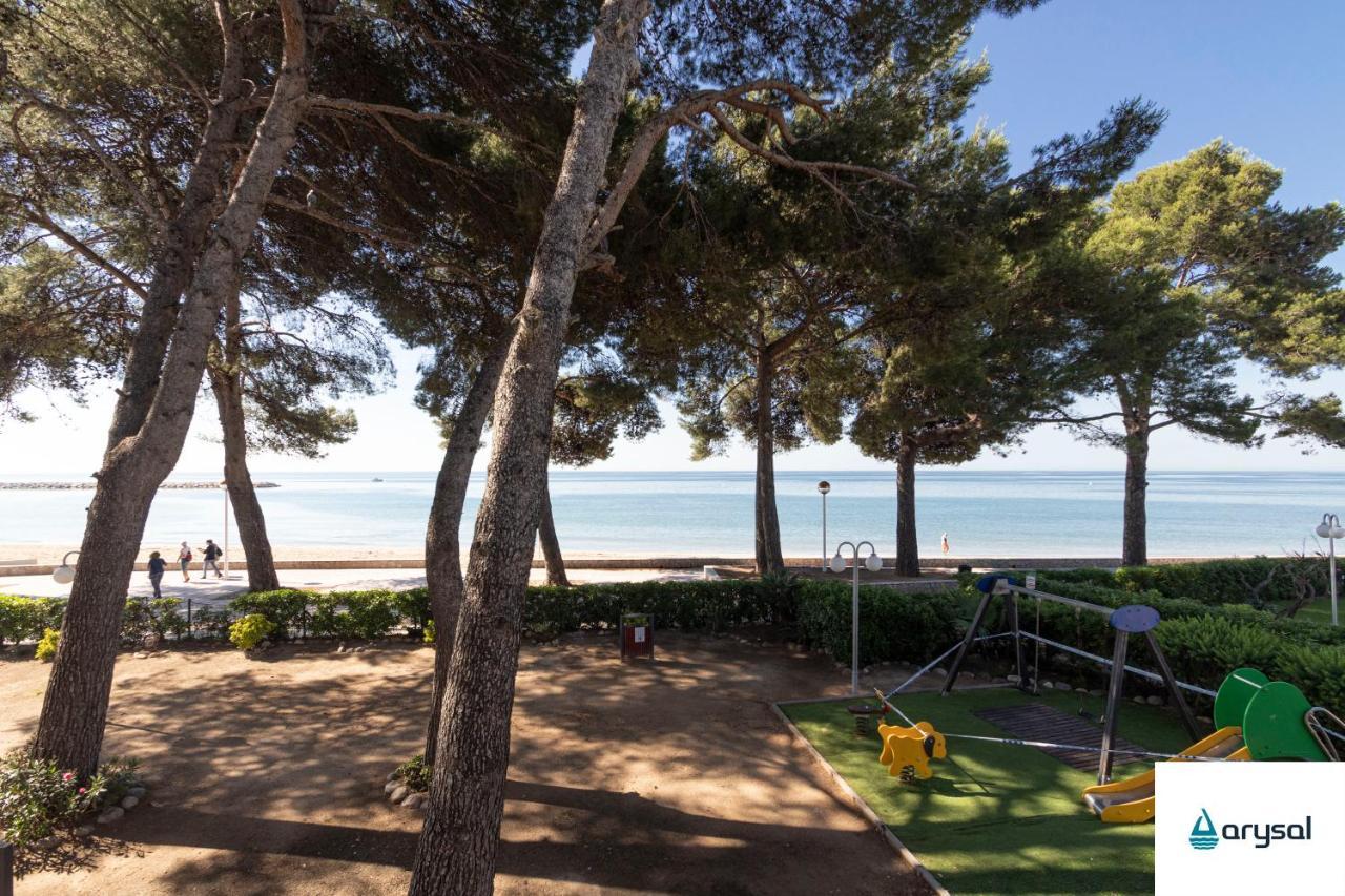Apartamentos Internacional Arysal Cambrils Exteriör bild