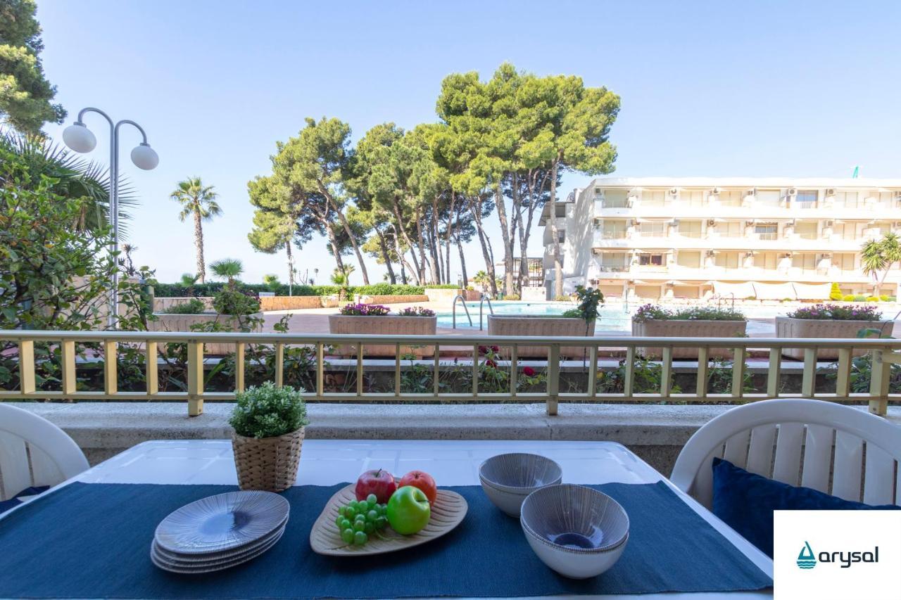 Apartamentos Internacional Arysal Cambrils Exteriör bild