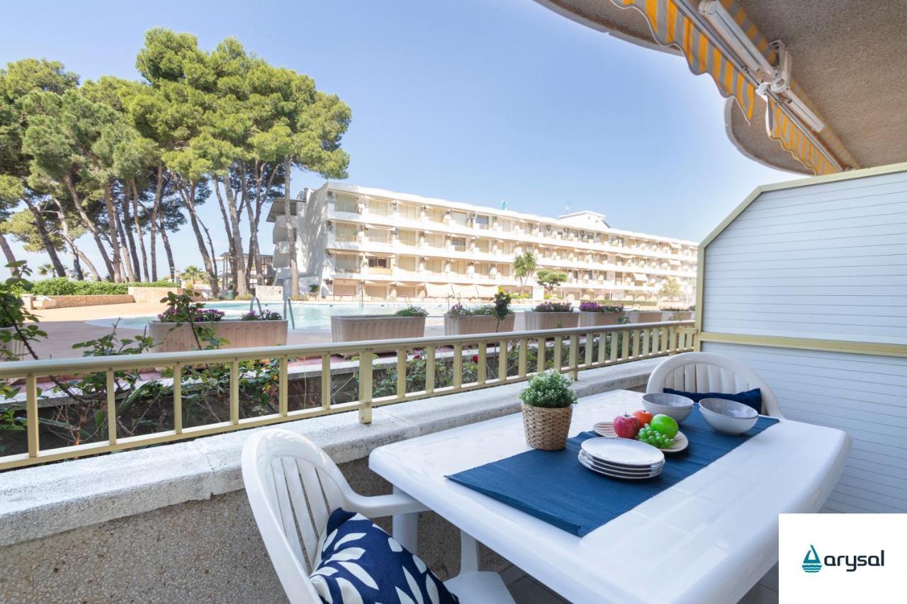 Apartamentos Internacional Arysal Cambrils Exteriör bild